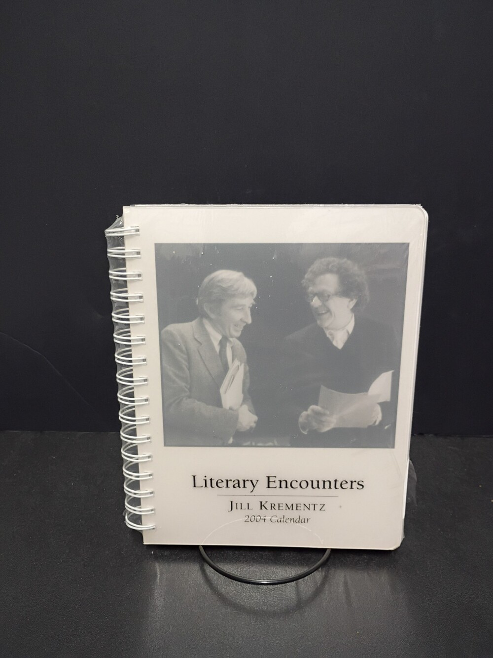 LITERARY ENCOUNTERS 2004 CALENDAR By Jill Krementz